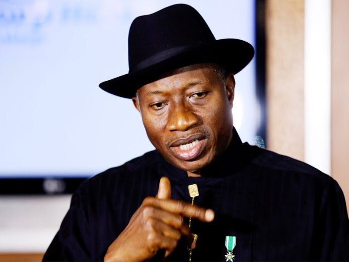 Goodluck Jonathan