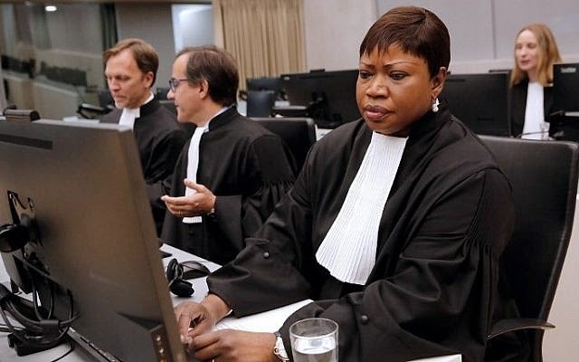 ICC Prosecutor, Fatou Bensouda