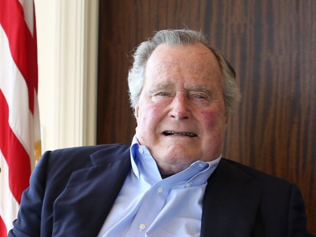 George H.W. Bush