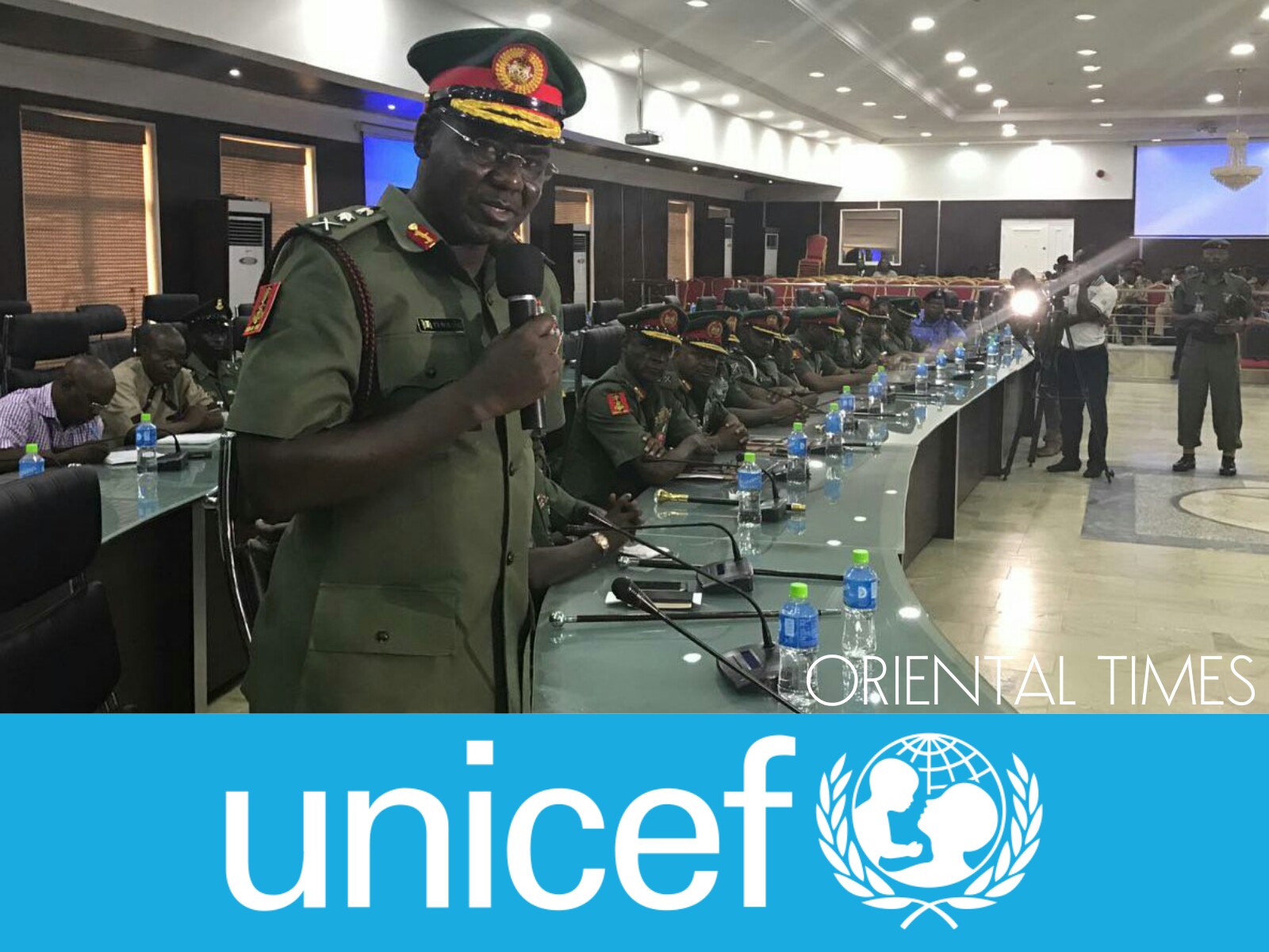 Nigerian Army - UNICEF