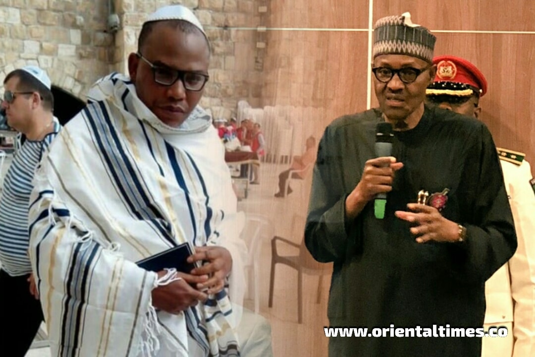 Nnamdi Kanu