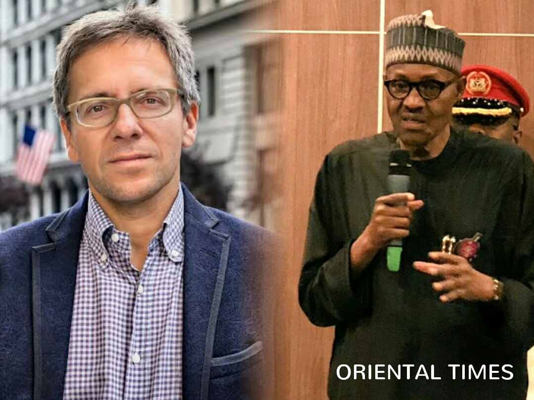 Ian Bremmer | Buhari