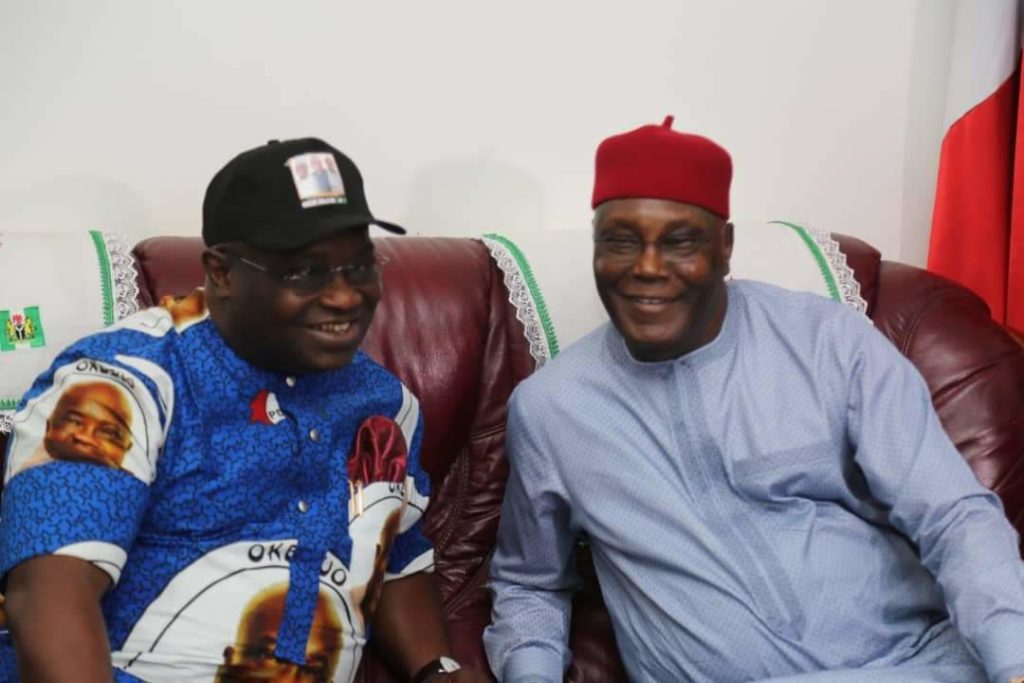 Ikpeazu and Atiku