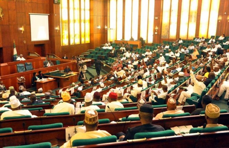 house of reps