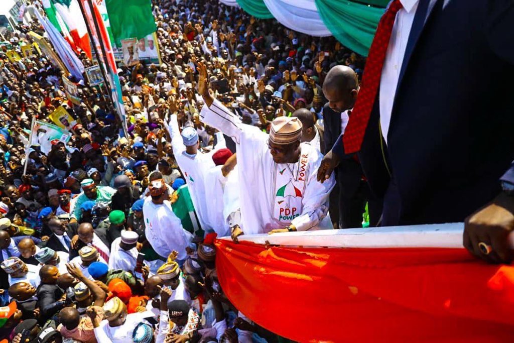 Alhaji Atiku Abubakar