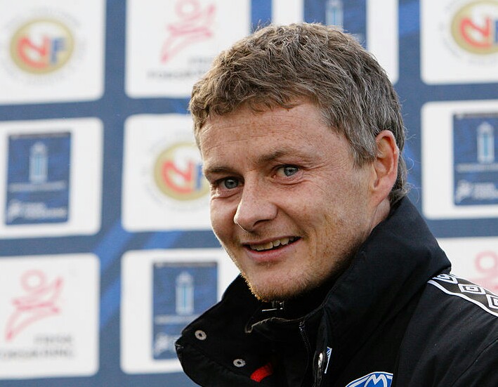 Ole Gunnar Solskjaer