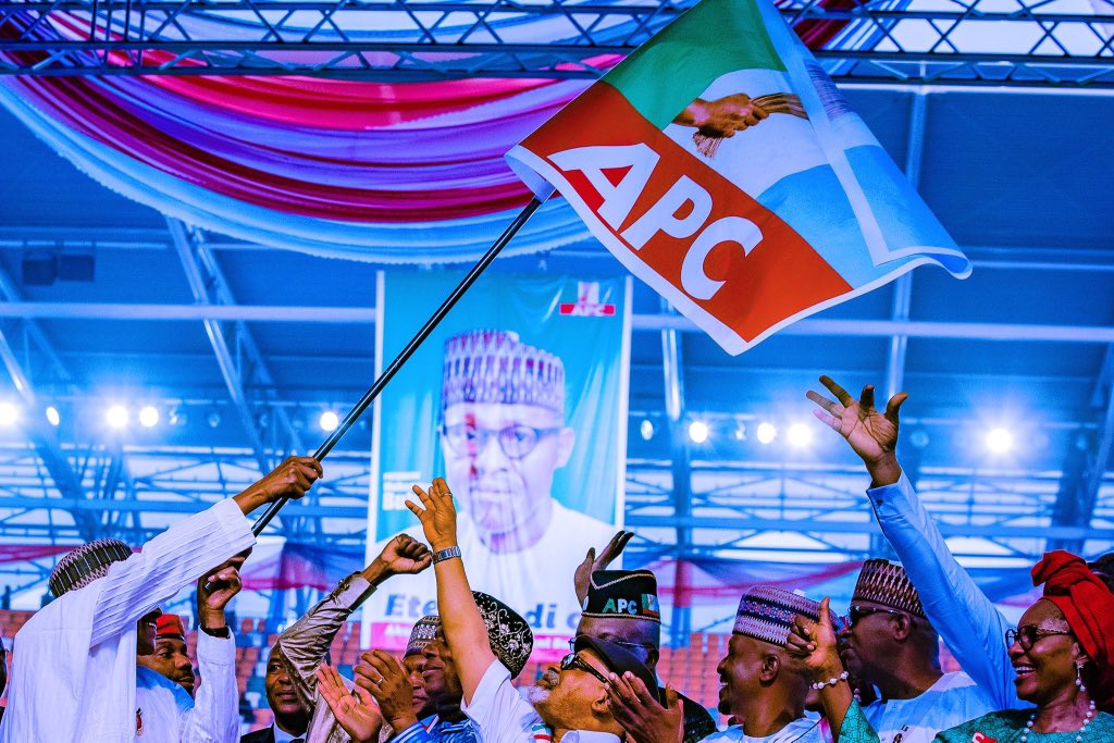 Buhari APC