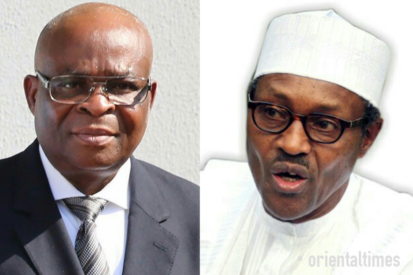 Onnoghen and Buhari