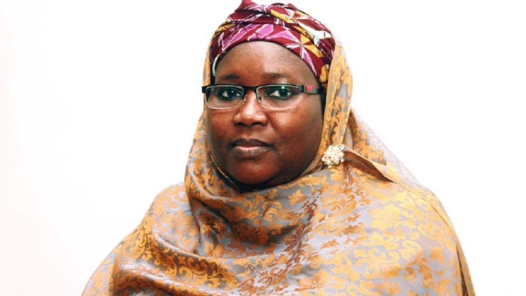 Amina Zakari