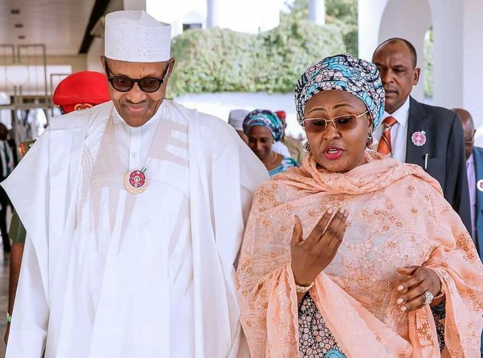 Aisha Buhari