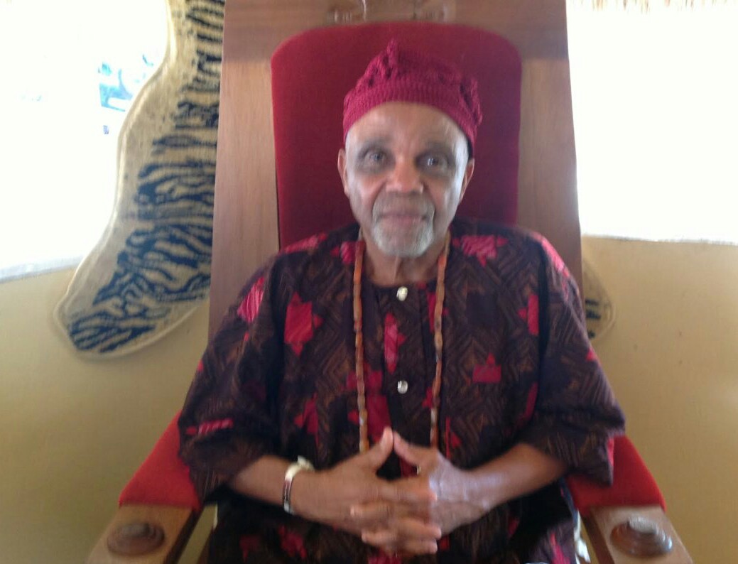 Igwe Nick Obi