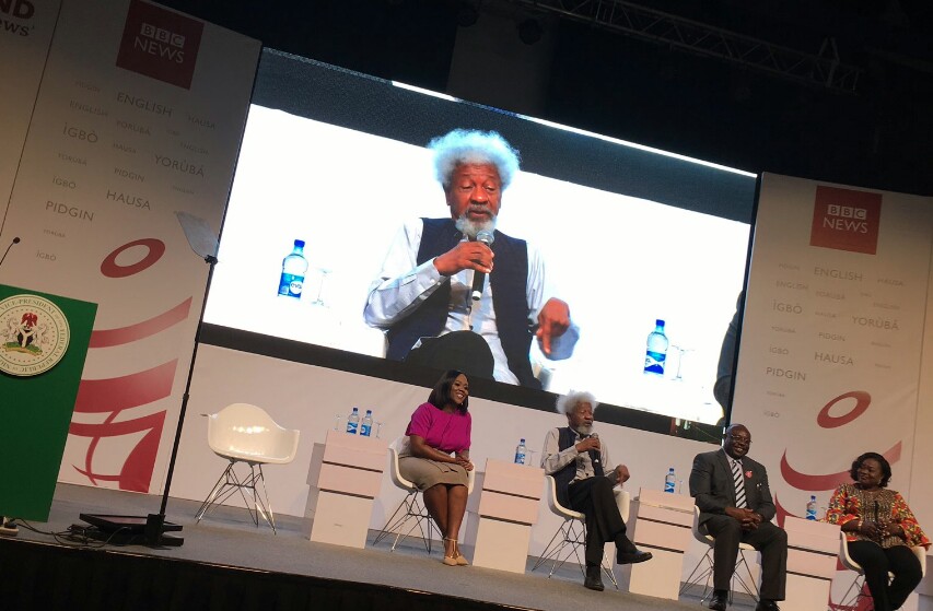 Soyinka