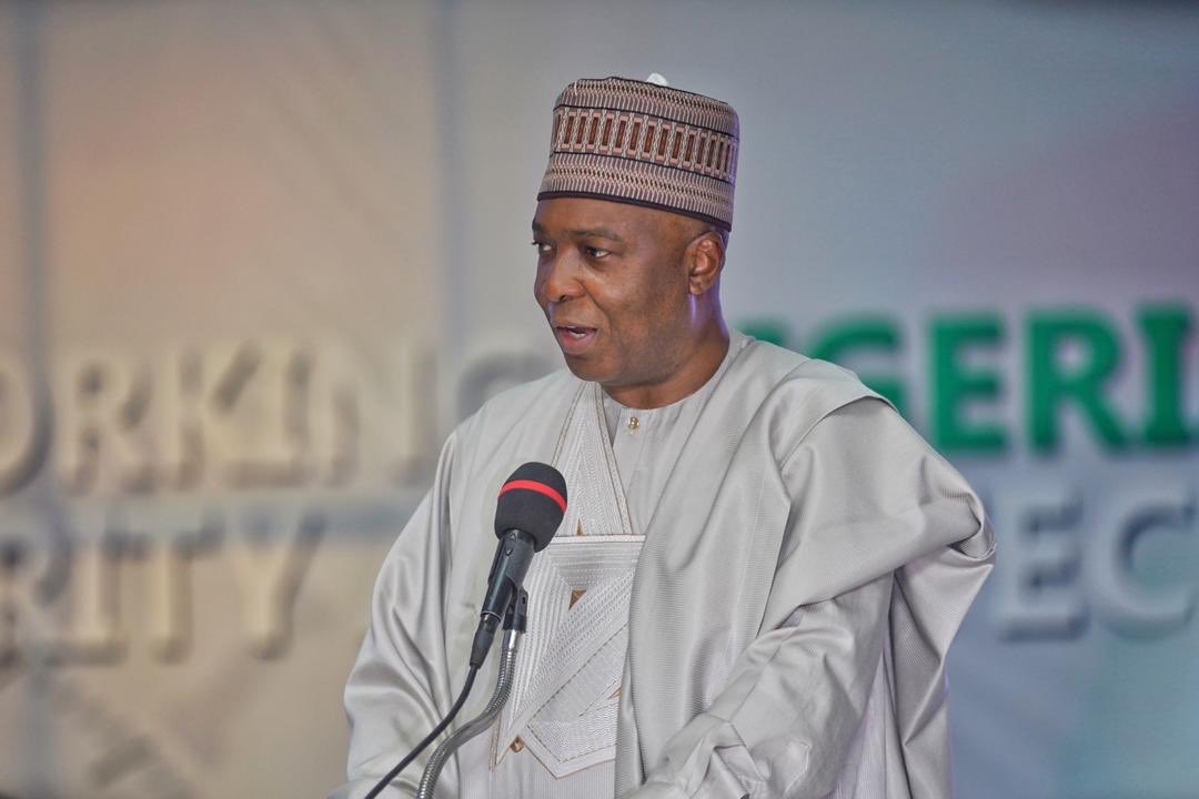 Bukola Saraki