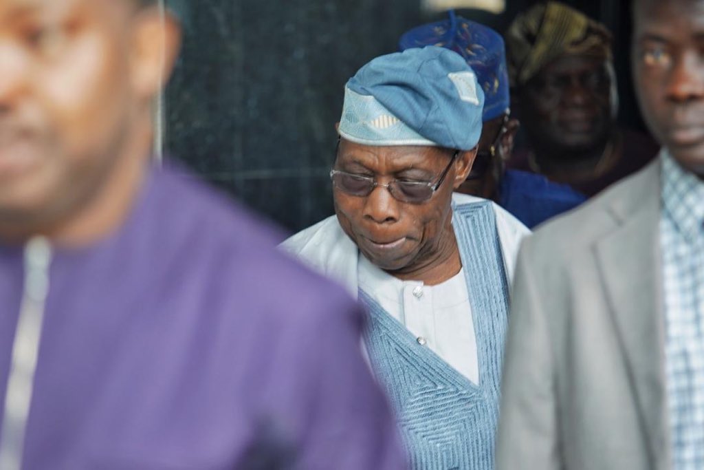 Obasanjo