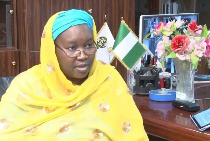 Amina Zakari