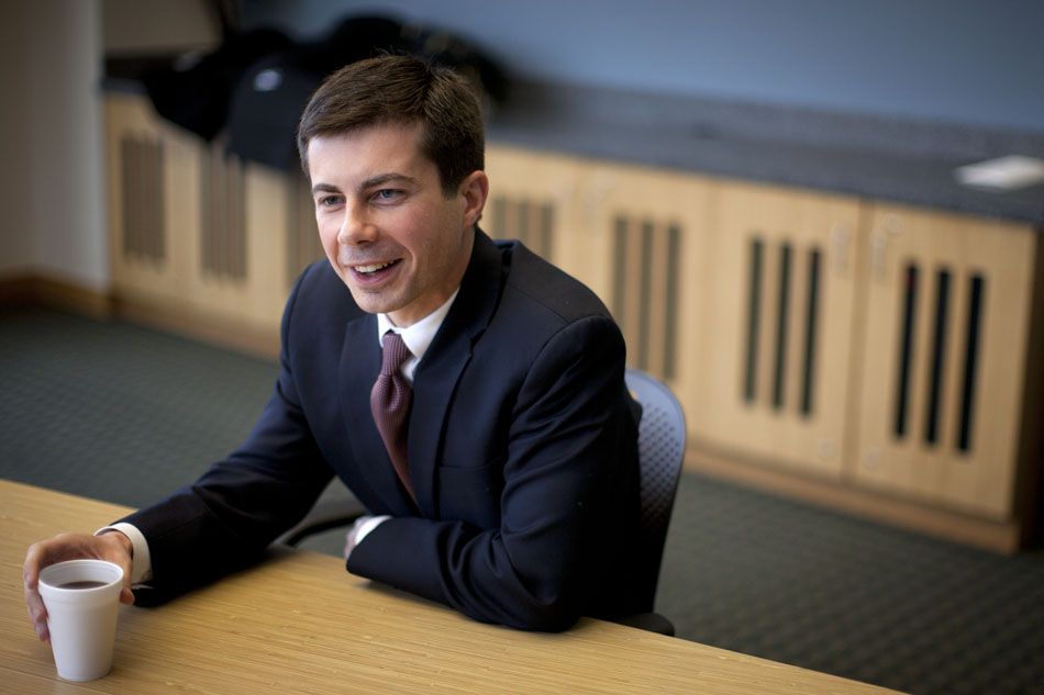 Pete Buttigieg