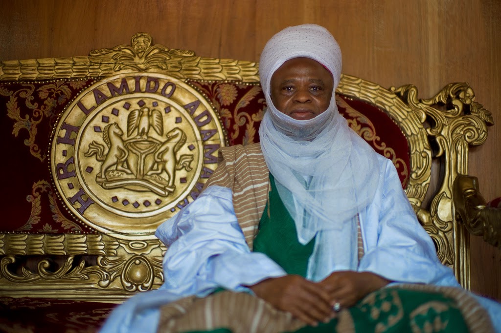 Lamido of Adamawa