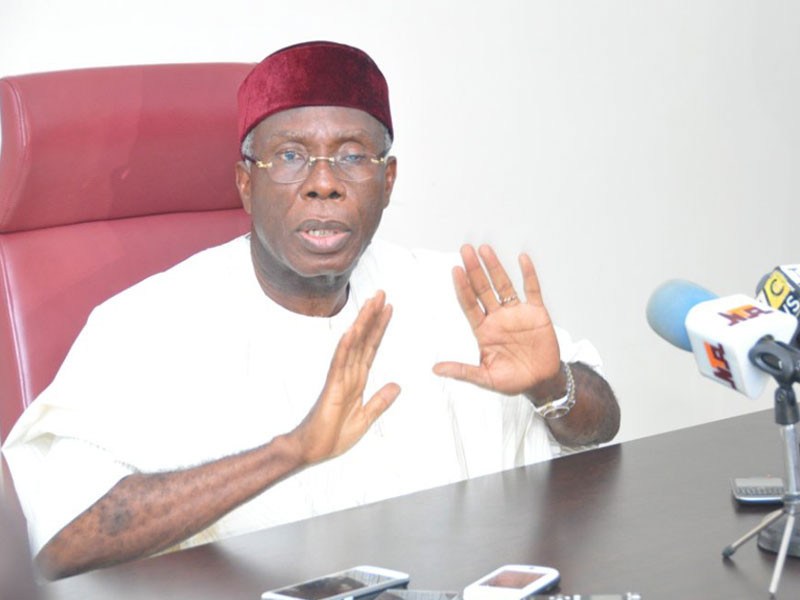 Audu Ogbeh