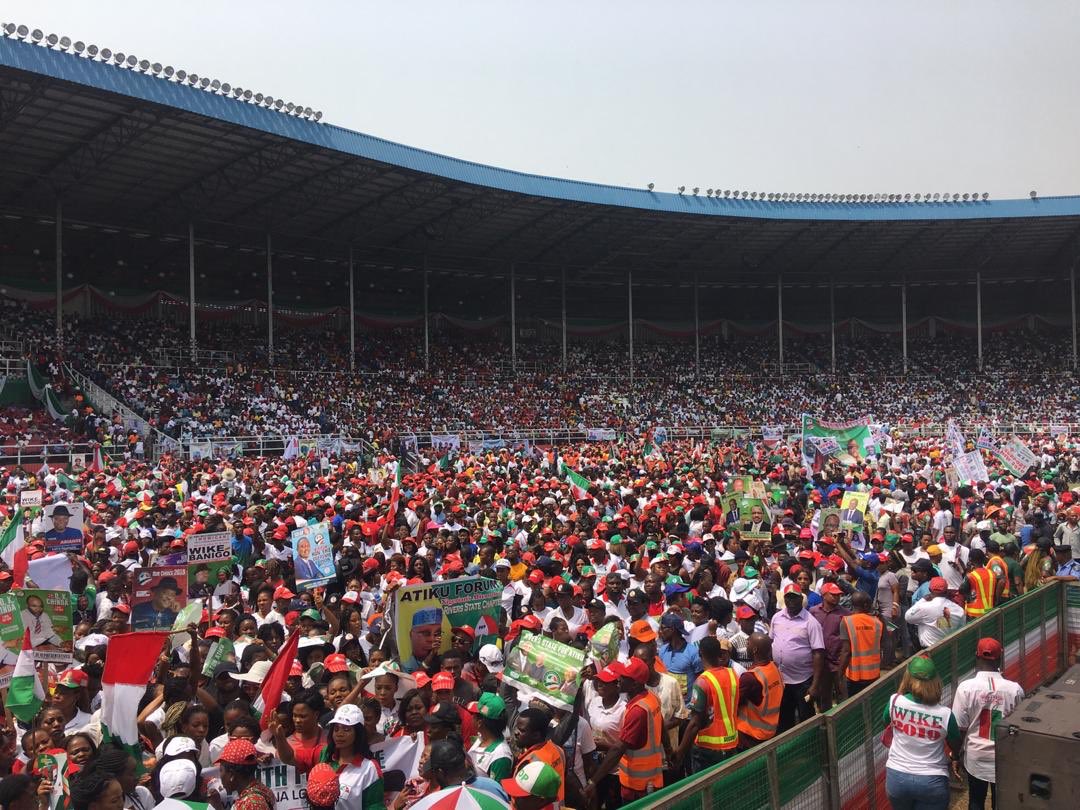 Rivers people endorse Atiku