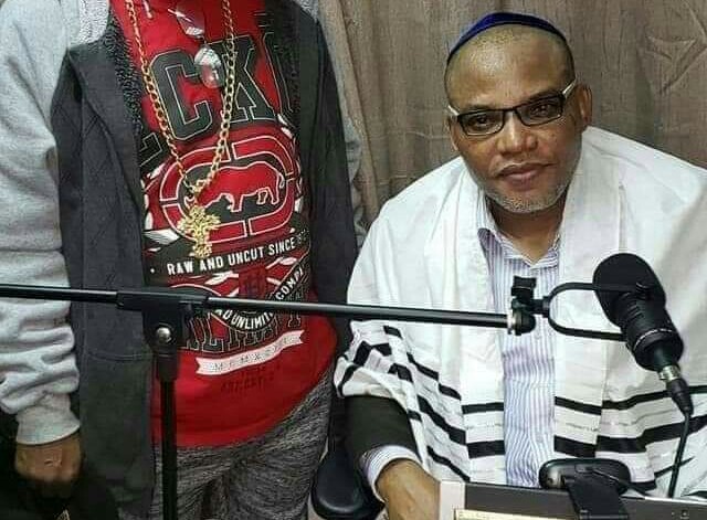 Nnamdi Kanu