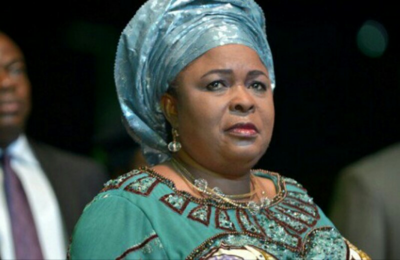 Patience Jonathan