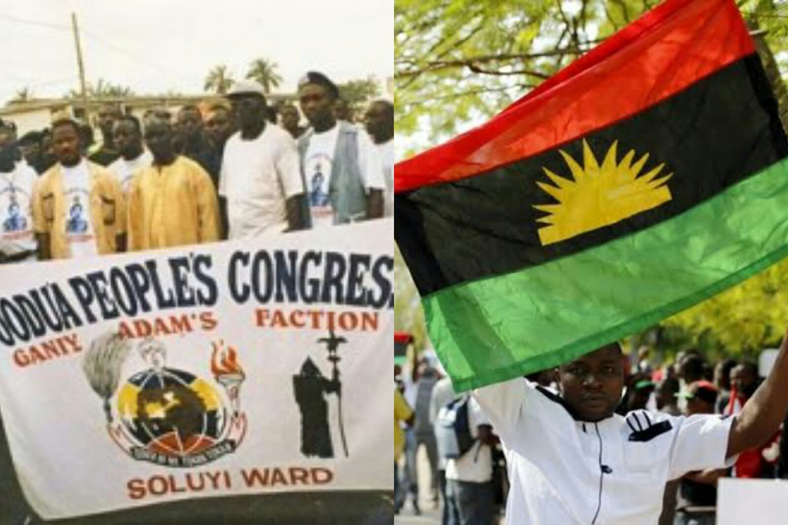 OPC and IPOB