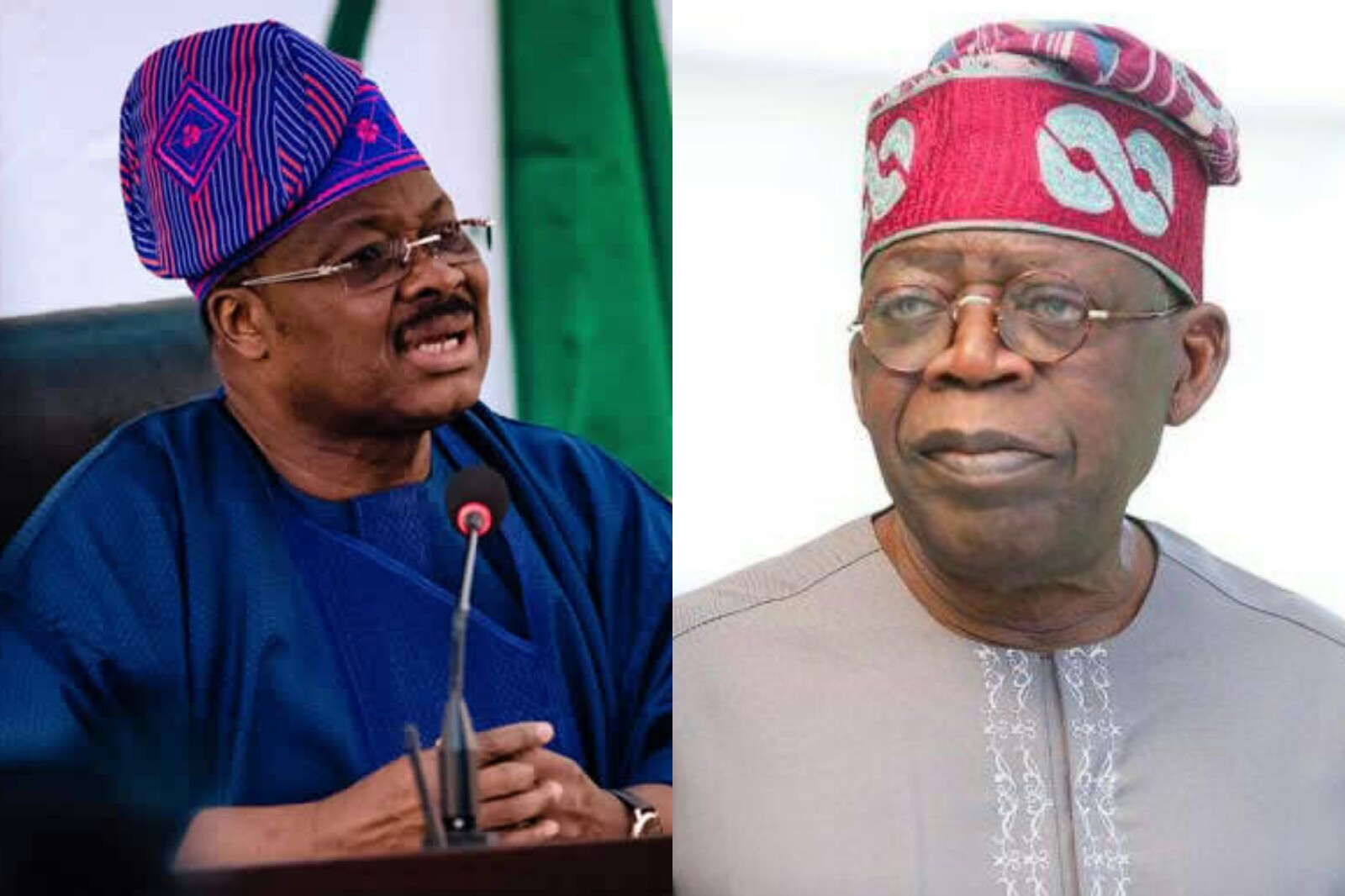 Ajimobi and Tinubu