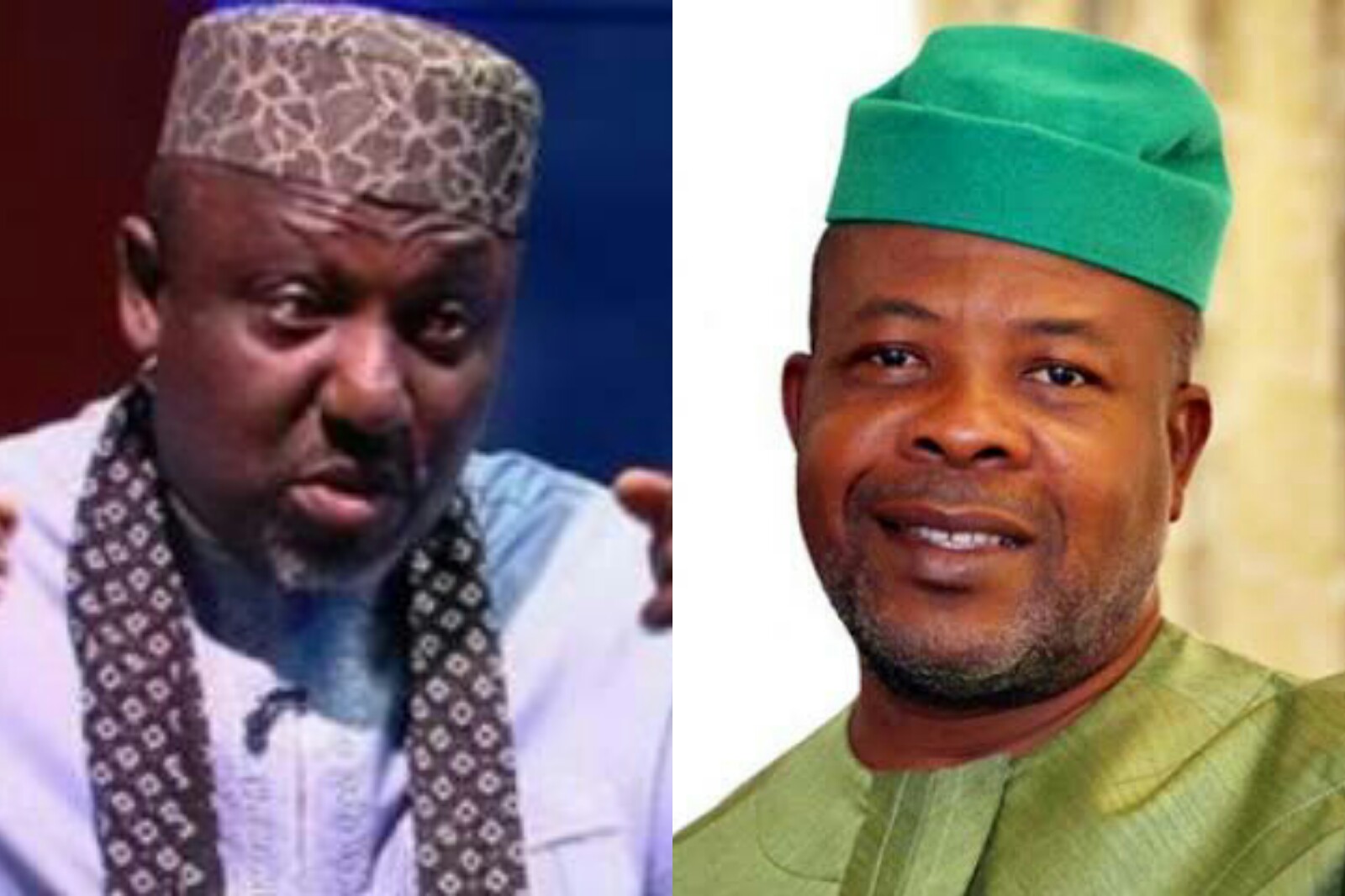 Okorocha and Ihedioha