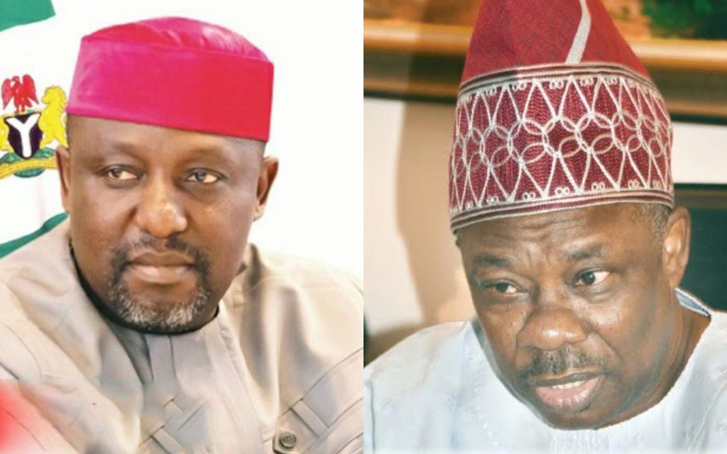 Okorocha and Amosun