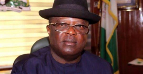 Ebonyi State Governor, Dave Umahi