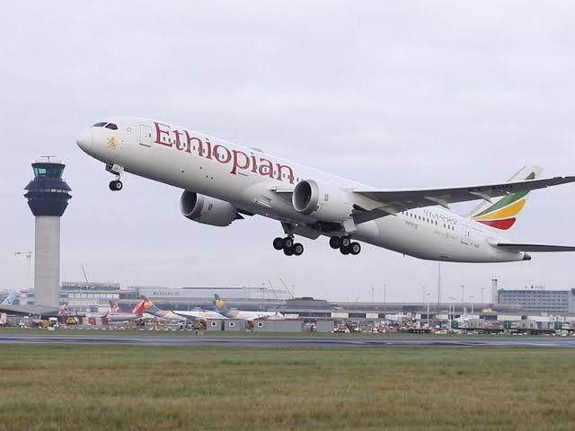 Ethiopian Airlines