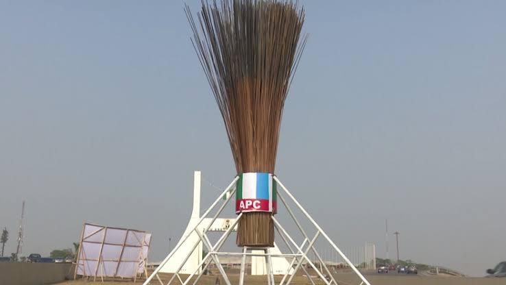 APC Broom