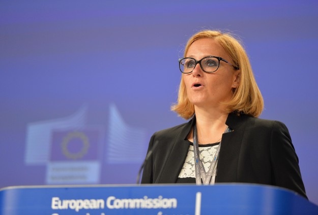 Maja Kocijancic, European Union Spokesperson for Foreign Affairs and Security Policy/European Neighbourhood Policy and Enlargement Negotiations