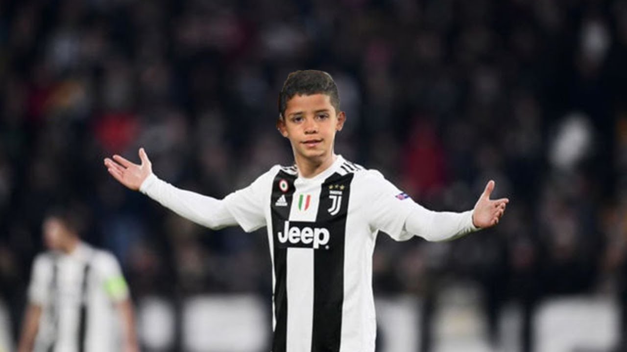 Cristiano Ronaldo Jr.