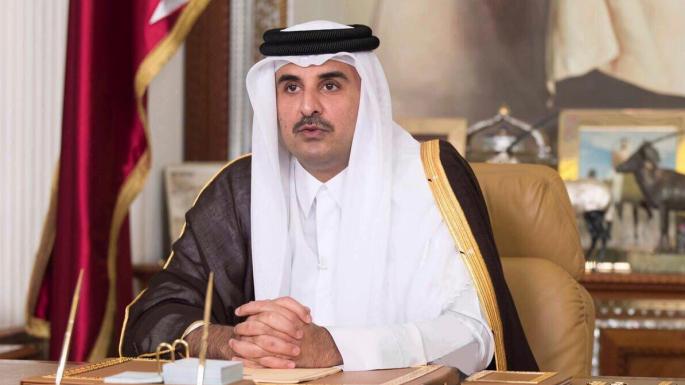 Sheikh Tamim bin Hamad Althani