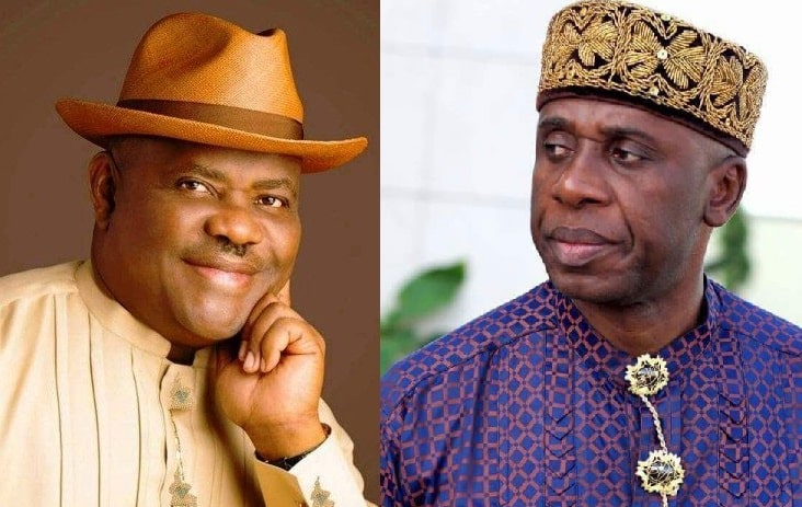 Wike and Amaechi