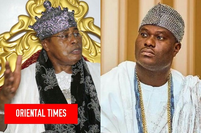 Olugbo of Ugbo and Ooni of Ife