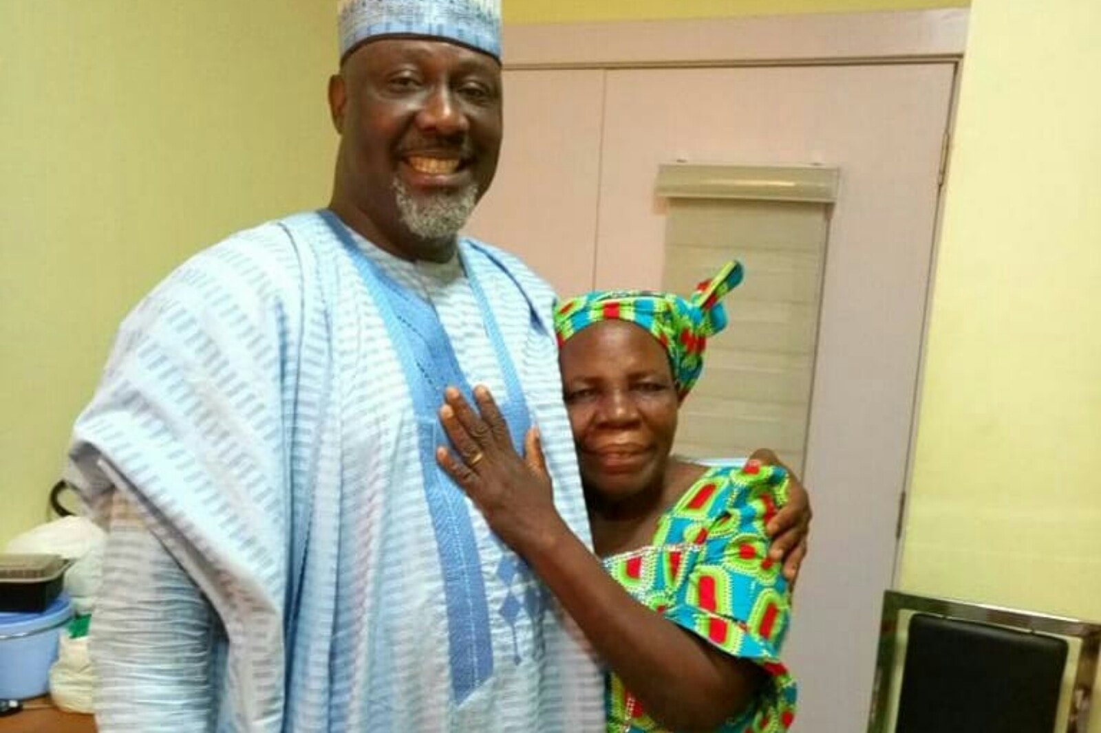 Dino Melaye