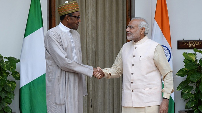 Buhari and Modi