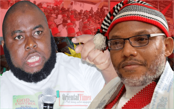 Asari Dokubo - Nnamdi Kanu