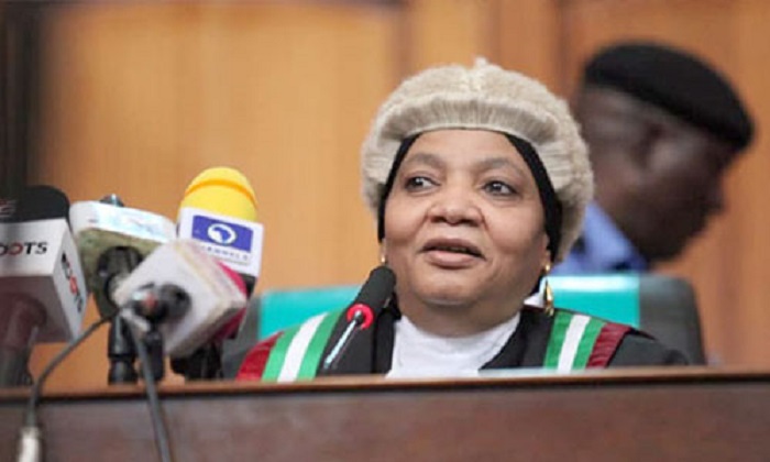 Justice Zainab Bulkachuwa