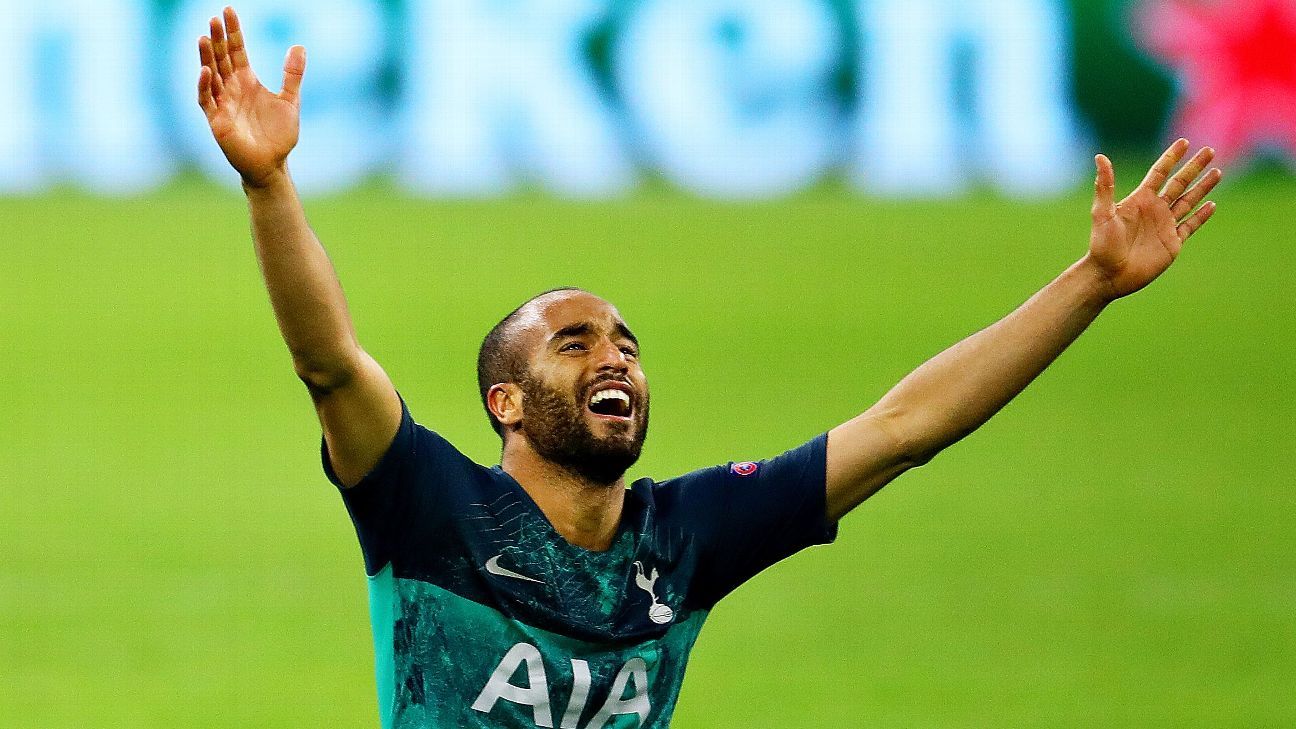 Lucas Moura