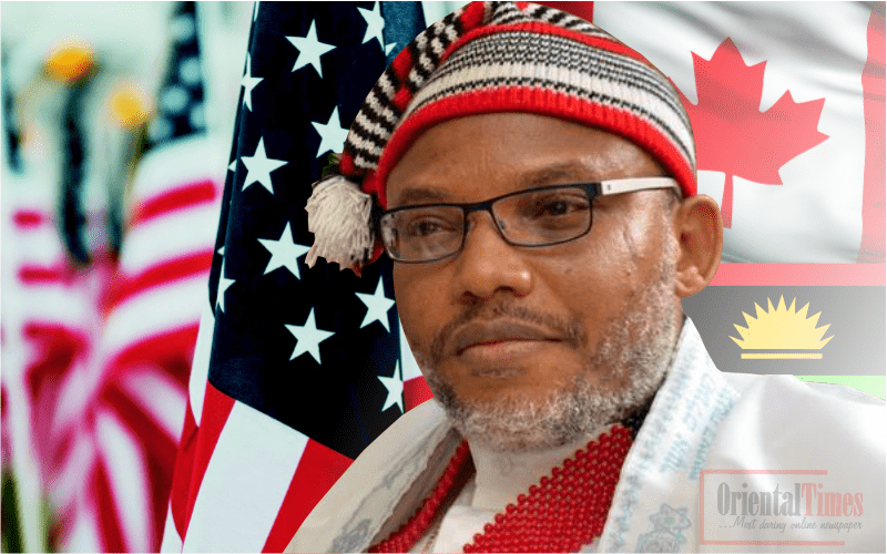 Nnamdi Kanu