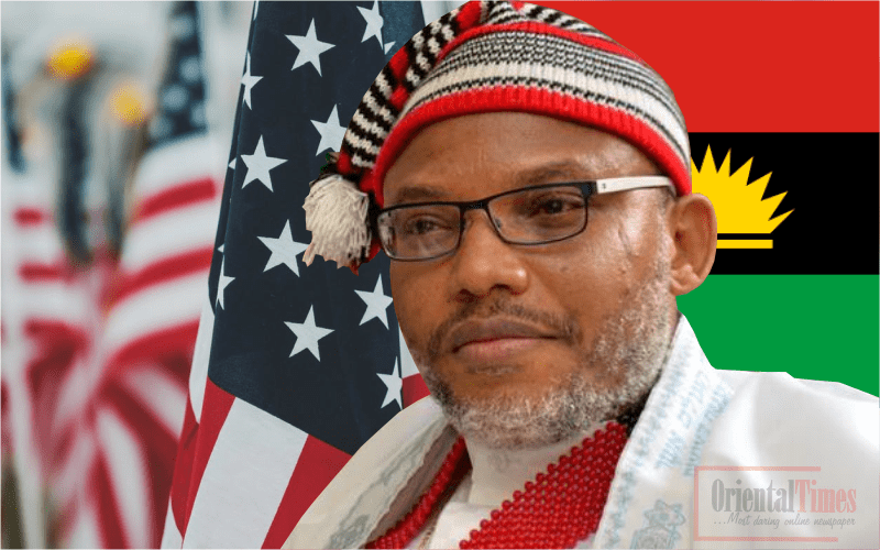 Nnamdi Kanu