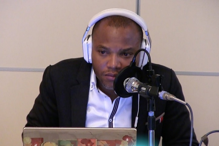 Nnamdi Kanu