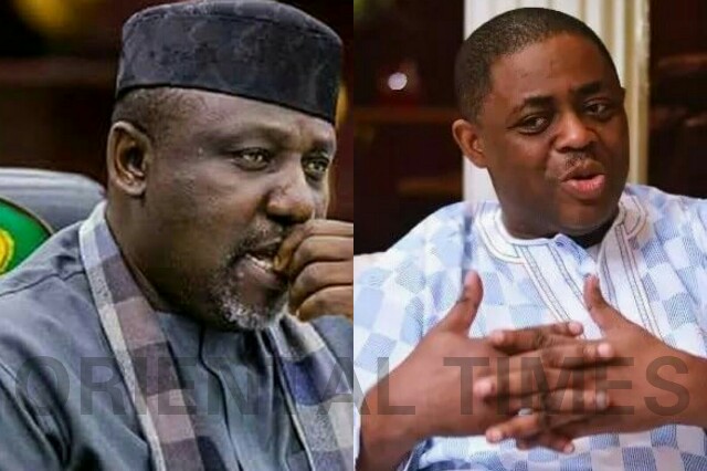 Okorocha - Fani-Kayode