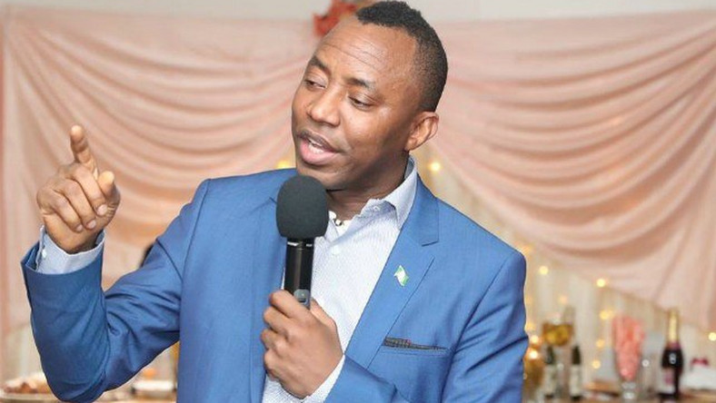 Omoyele Sowore