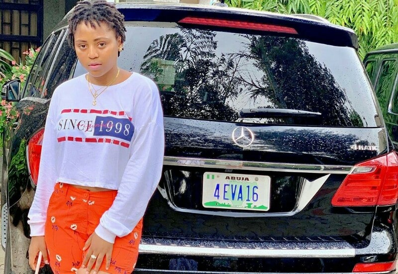 Regina Daniels