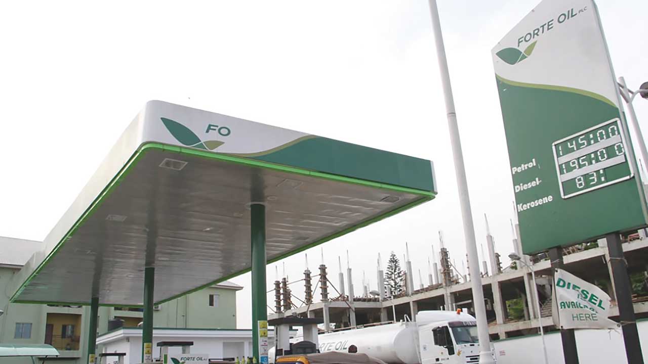 Forte Oil