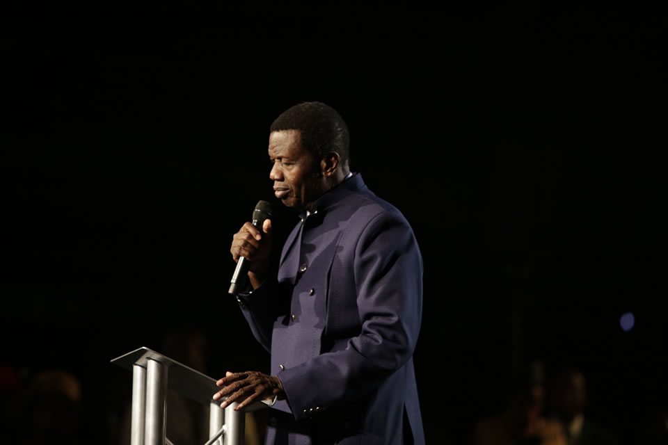 Adeboye